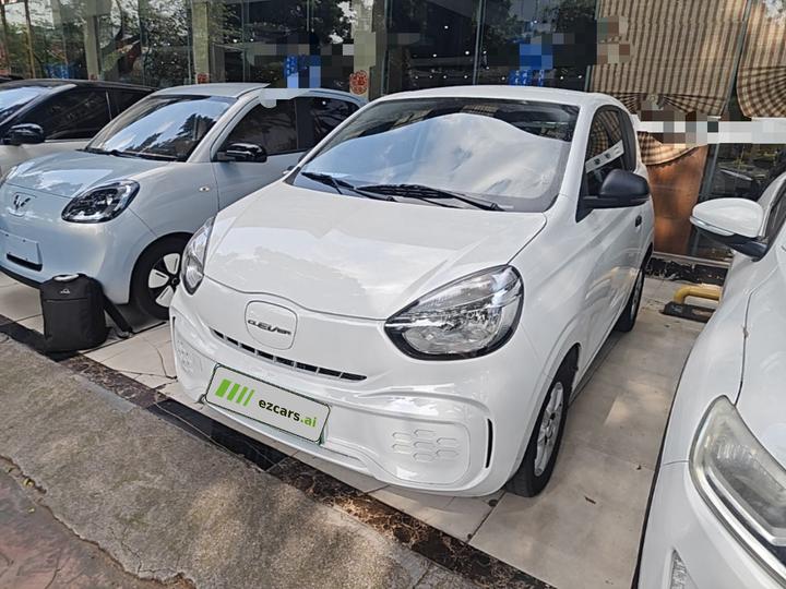 Clever R 2022 311km Yuan