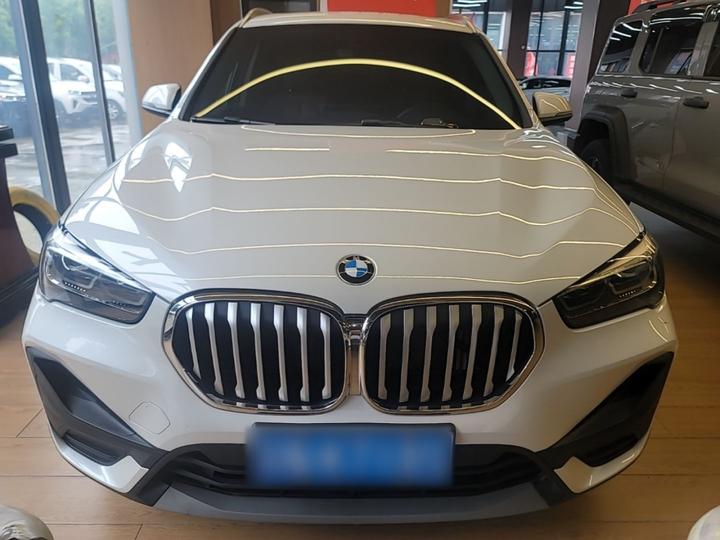 X1 2021 Facelift sDrive25Li Leading photo 2