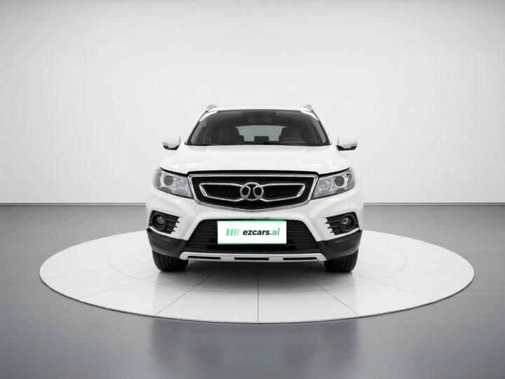 BAIC X55 2016 1.5L MT Comfort photo 2