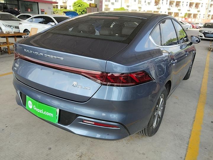 Qin PLUS 2024 Honor DM-i 55KM Leading photo 4