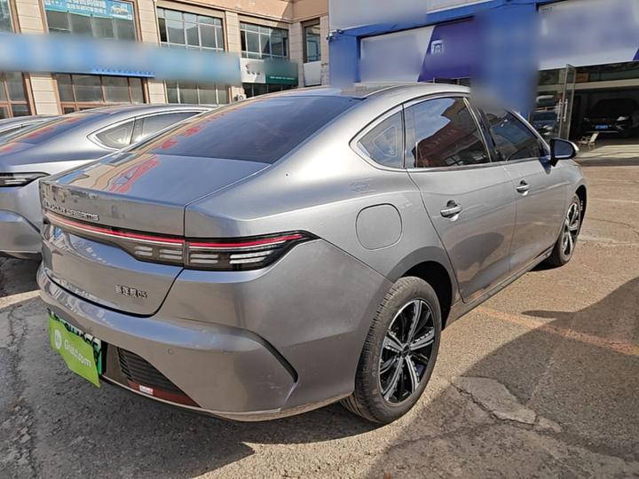 Destroyer 05 2024 Honor DM-i 120KM Luxury photo 4