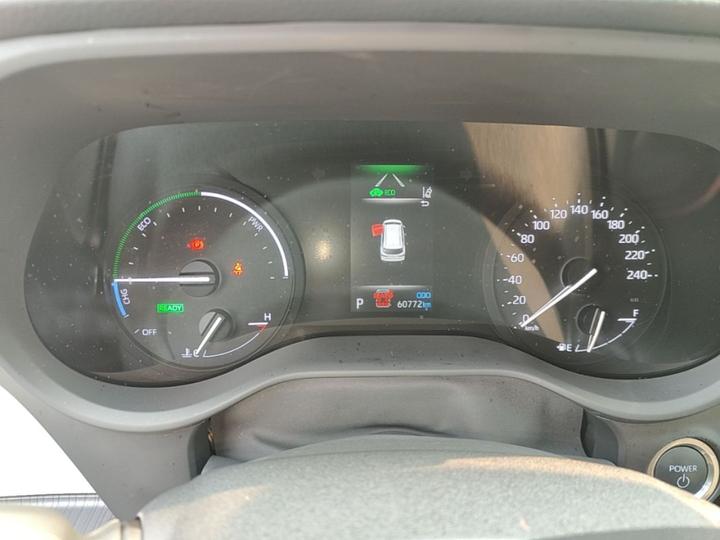 Sienna 2024 2.5L Hybrid Comfort photo 7