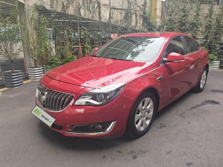 Regal 2015 1.6T Elite Tech