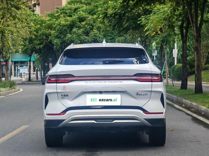 Song PLUS EV 2024 Honor EV 520km Luxury photo 5