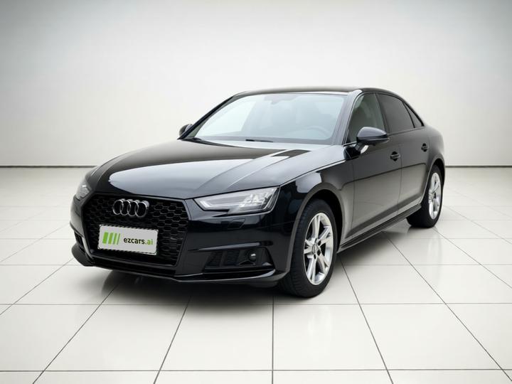 A4L 2018 30 Anniversary 40 TFSI Progressive