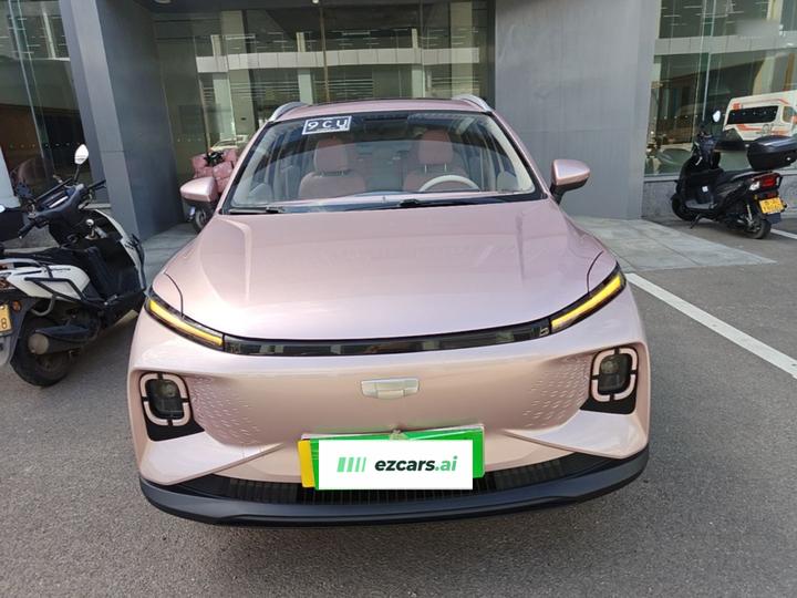 E Firefly 2024 301km photo 2