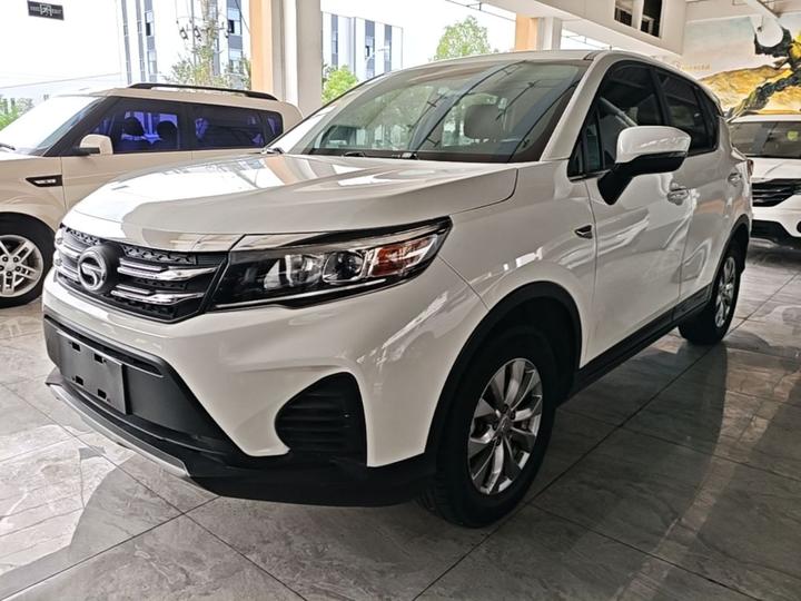 GAC Trumpchi GS3 2019 235T MT Comfort