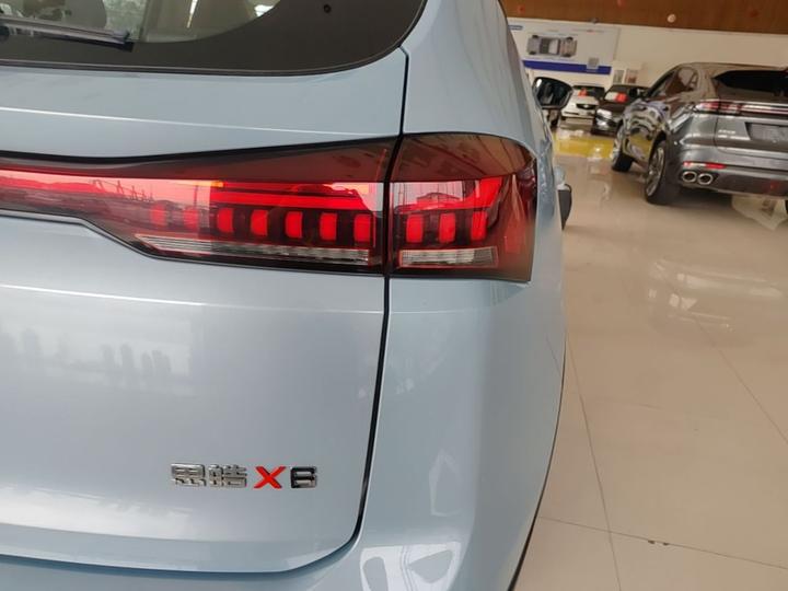 Sehol X6 2022 1.5T DCT photo 7