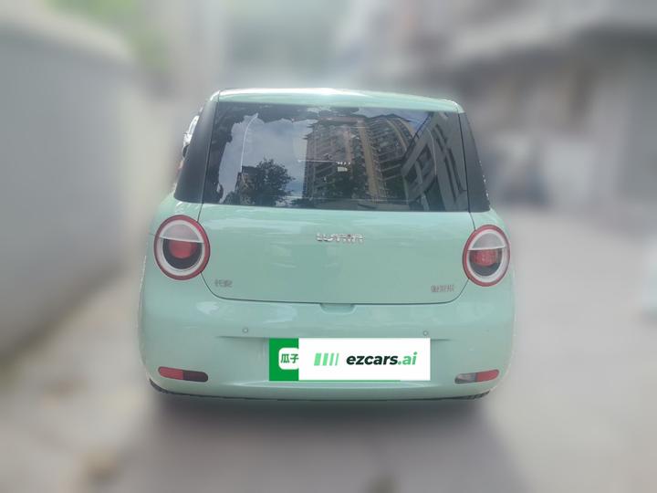 Nevo Changan Lumin 2022 210km photo 5