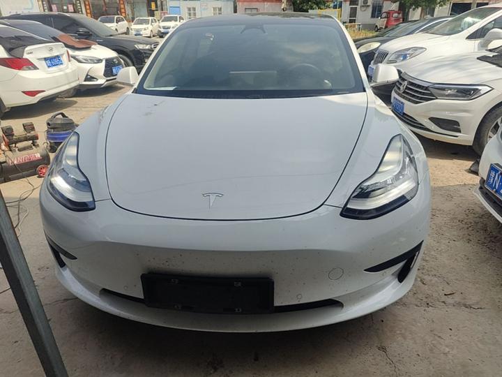 Model 3 2020 Facelift Standard Range RWD Upgraded photo 2