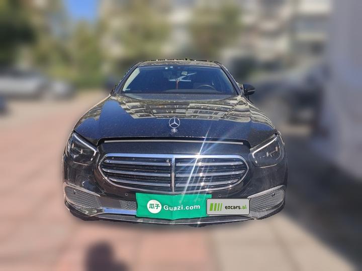E-Class 2022 Facelift E 300 L Luxury photo 2