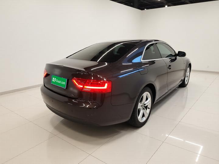 A5 2014 Coupe 45 TFSI photo 4