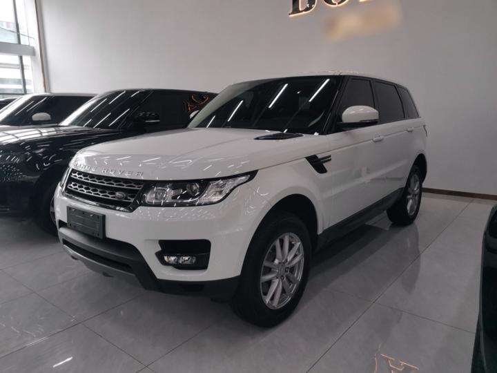 Range Rover Sport 2017 3.0 SC V6 SE