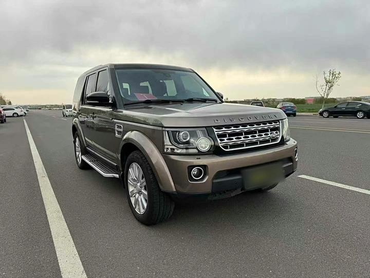 Discovery 2014 3.0 SC V6 HSE photo 3