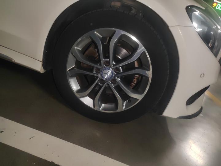C-Class 2016 C 180 L Sport photo 8