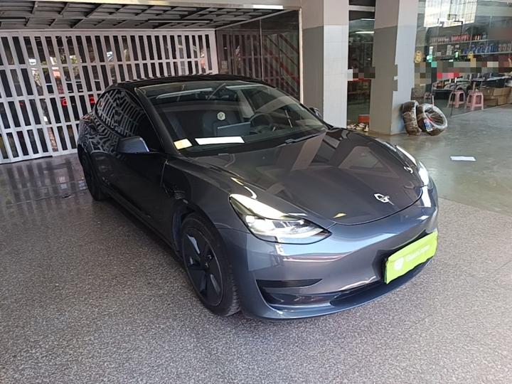 Model 3 2021 Standard Range RWD Upgraded photo 3