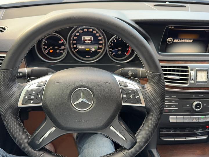 E-Class 2015 Facelift E 180 L photo 7