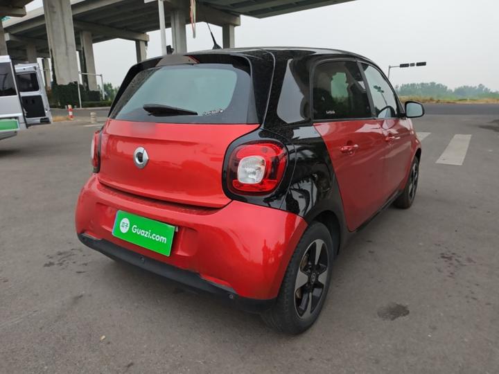 forfour 2018 1.0L 52 photo 4