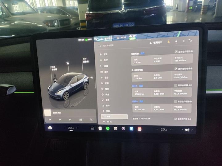 Model Y 2024 RWD photo 7