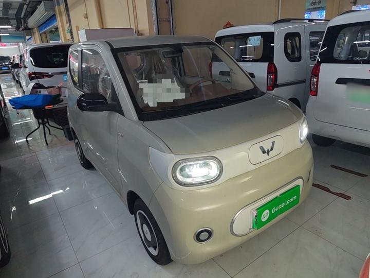 Hongguang MINIEV 2024 3rd Gen 215km photo 3