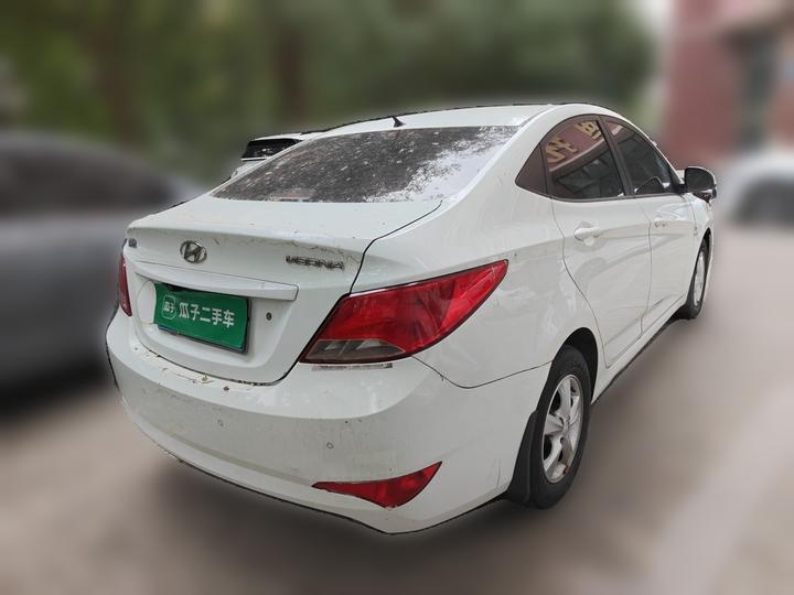 Verna 2016 1.4L MT Smart GLS photo 4