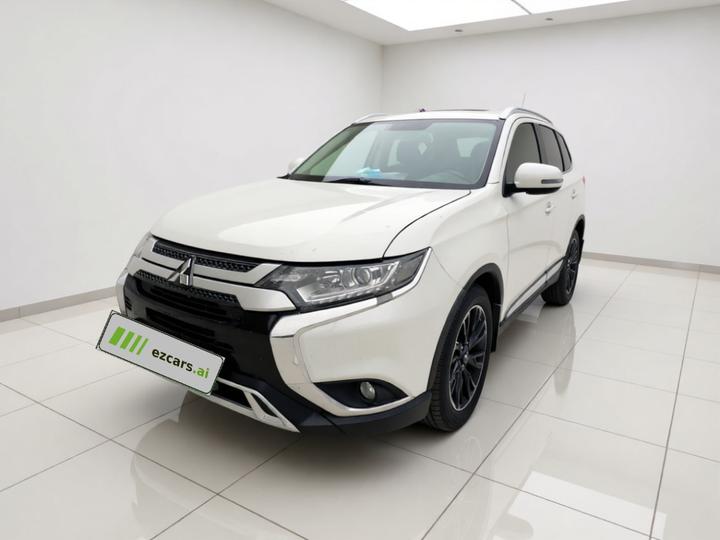 Outlander 2019 2.0L RWD Enjoy 7-Seater China V