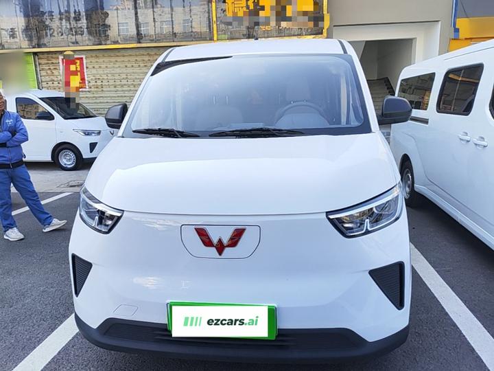 Wuling 2024 300km Comfort Bus 75kW photo 2