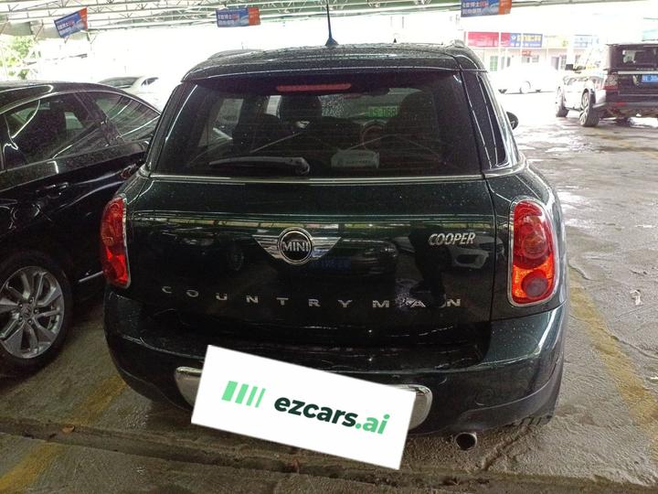 Countryman 2013 1.6T COOPER ALL4 Fun photo 3