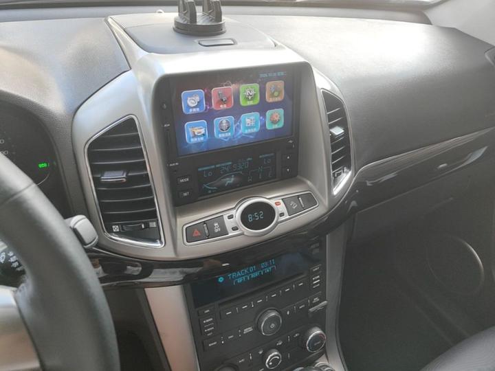 2015 2.4L AWD Flagship 7-Seater photo 8