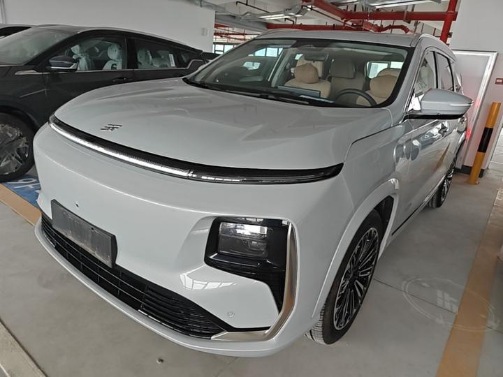 Shanhai L9 2025 1.5TD 2DHT Flagship 6-Seater
