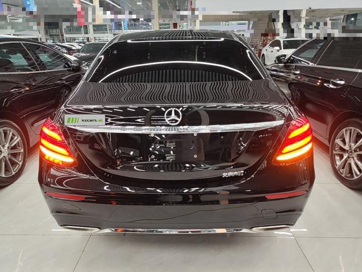 E-Class 2020 Facelift E 300 L Sport Fashion photo 5