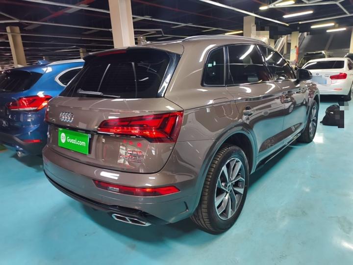 Q5L 2023 40T Luxury Dynamic photo 4