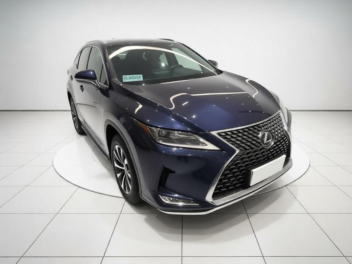 RX 2020 Facelift 300 RWD Elite photo 3