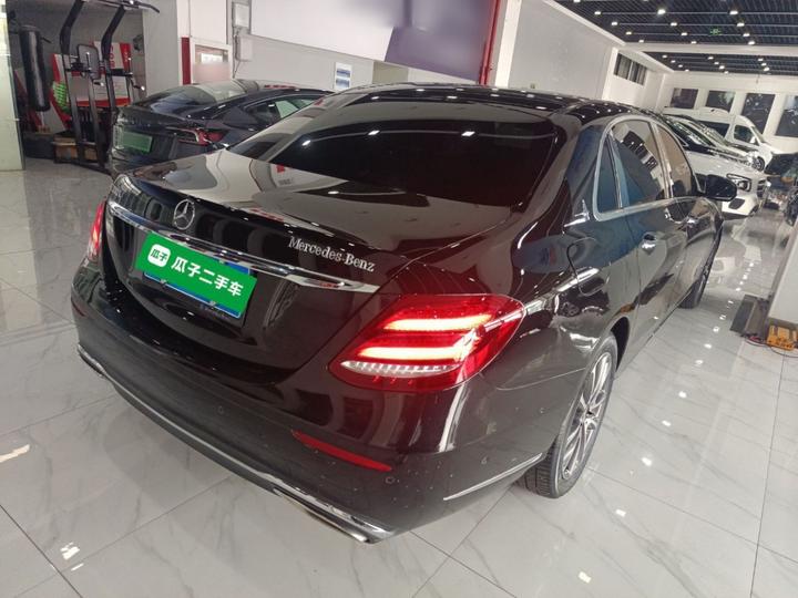 E-Class 2019 E 300 L Fashion photo 4