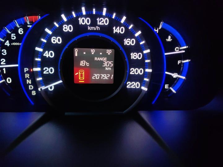 Odyssey 2013 2.4L Sport photo 2