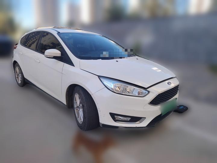 Focus 2015 Hatchback 1.6L AT photo 3