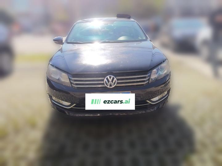 Passat 2014 1.8TSI DSG photo 2