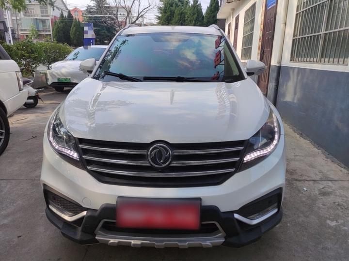 Fengon 580 2017 1.5T CVT photo 2