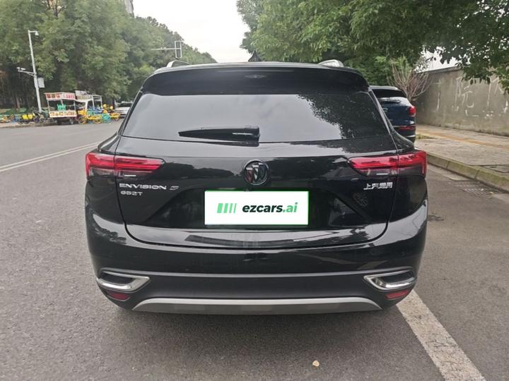 2020 Envision S 652T RWD Luxury photo 3
