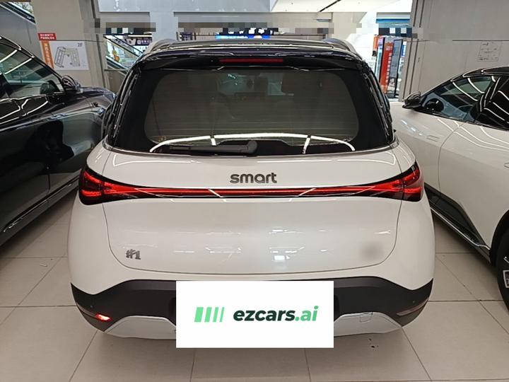 Smart #1 2024 Standard photo 5