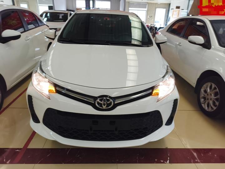 Vios FS 2021 1.5L CVT photo 2