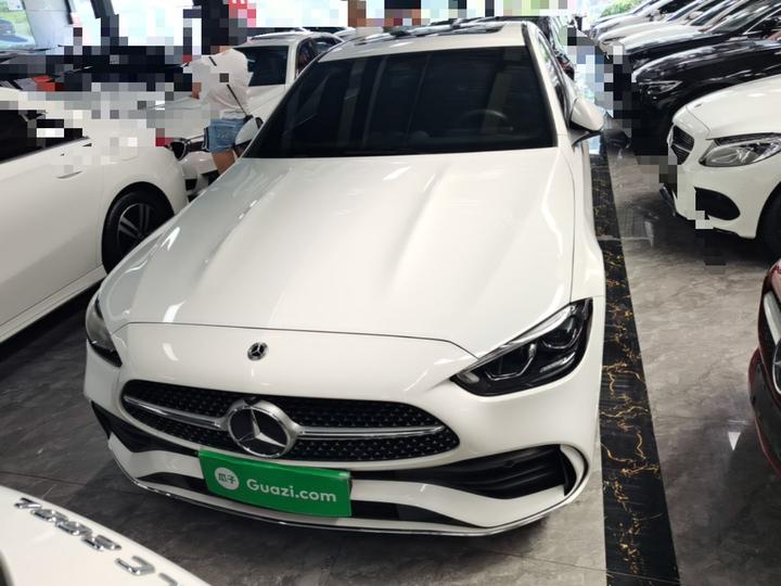 C-Class 2022 Facelift C 200 L Sport photo 2