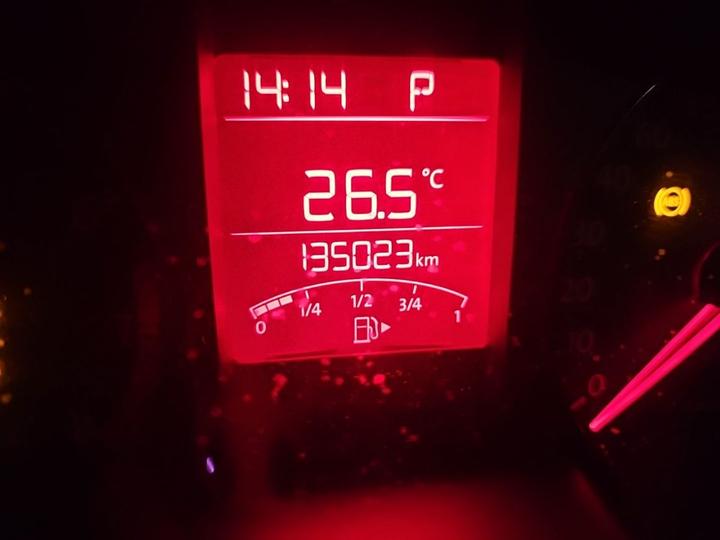 Santana 2015 1.6L AT photo 2