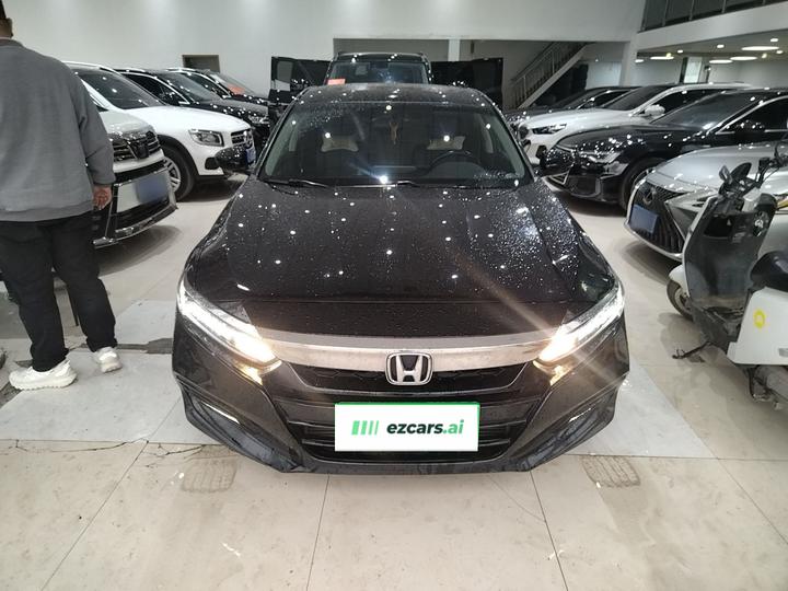 Accord 2018 260TURBO Elite China VI photo 2
