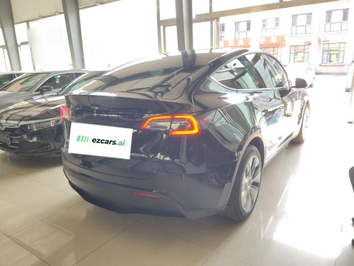 Model Y 2021 Standard Range RWD photo 4