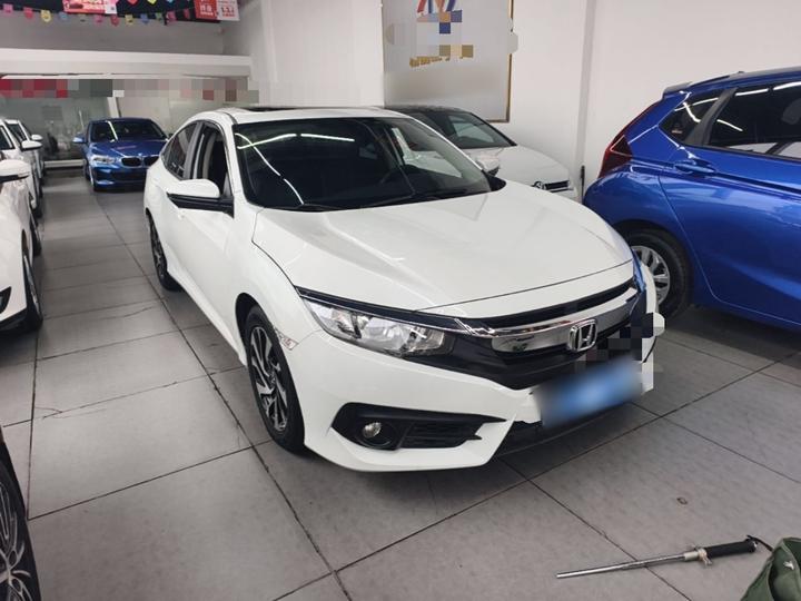 Civic 2016 220TURBO CVT Luxury photo 3