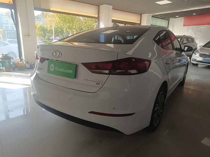 Elantra 2016 1.6L AT Smart Elite photo 6