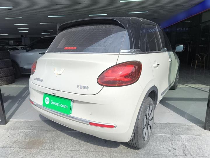 Wuling Bingo 2023 333km + photo 4