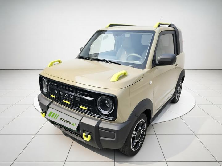 2025 210km Panda