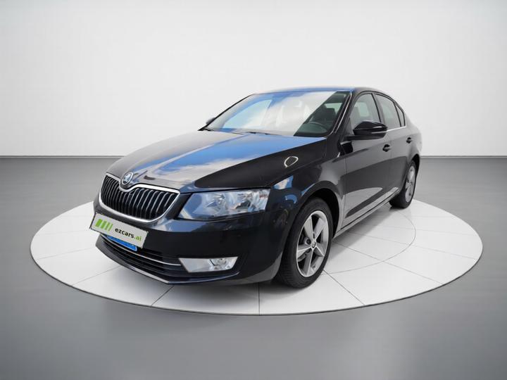 Octavia 2016 1.6L AT